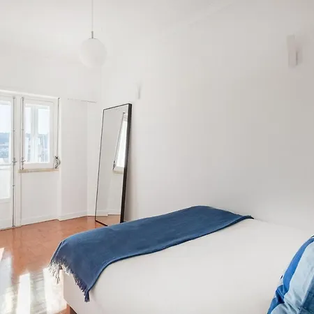 Apartamento Campolide 2br Flat Lisboa