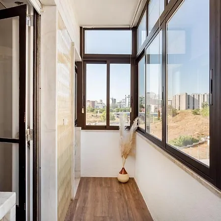 Apartamento Campolide 2br Flat