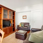 Campolide 2br Flat Apartamento Lisboa