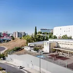 Apartamento Campolide 2br Flat