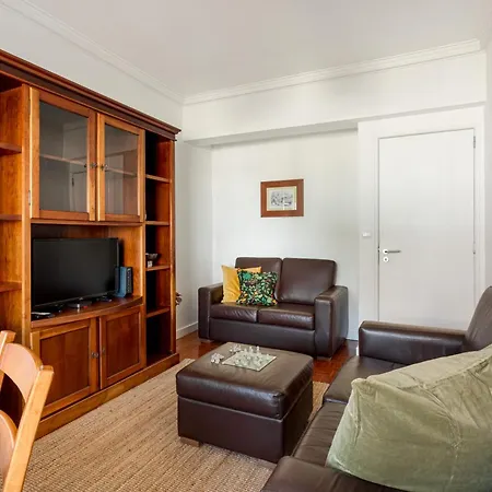 Campolide 2br Flat Lisboa