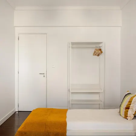 Campolide 2br Flat Lisboa