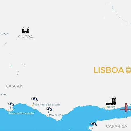 Apartamento Campolide 2br Flat