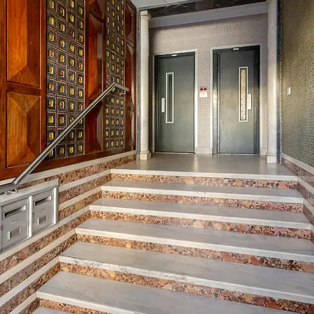 Apartamento Campolide 2br Flat