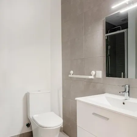 Daire Campolide 2br Flat *