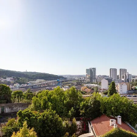 Campolide 2br Flat * Lisboa