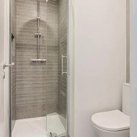 Campolide 2br Flat Lisboa