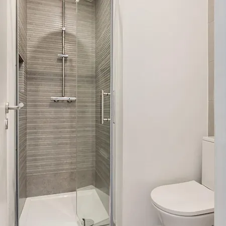 شقة Campolide 2br Flat