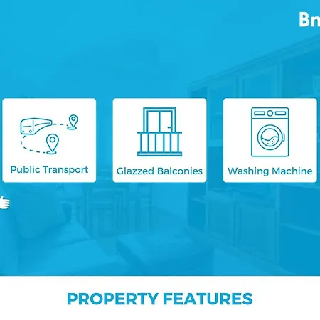 Campolide 2br Flat شقة