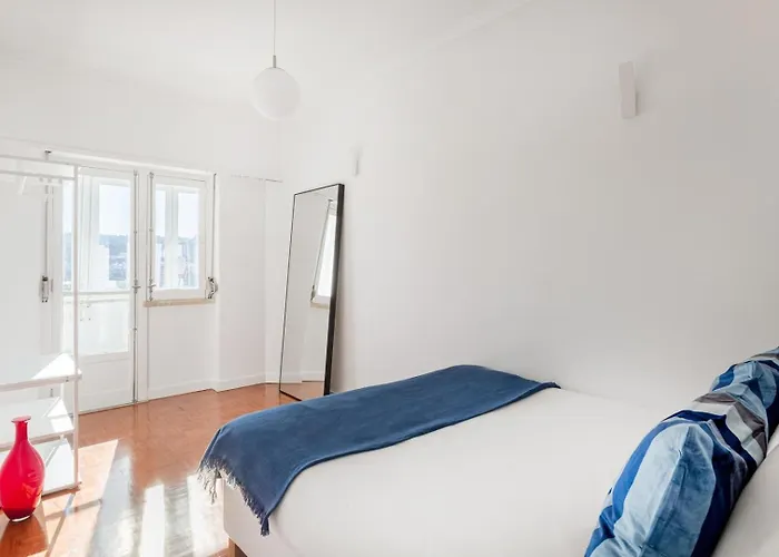 Appartement Campolide 2br Flat *