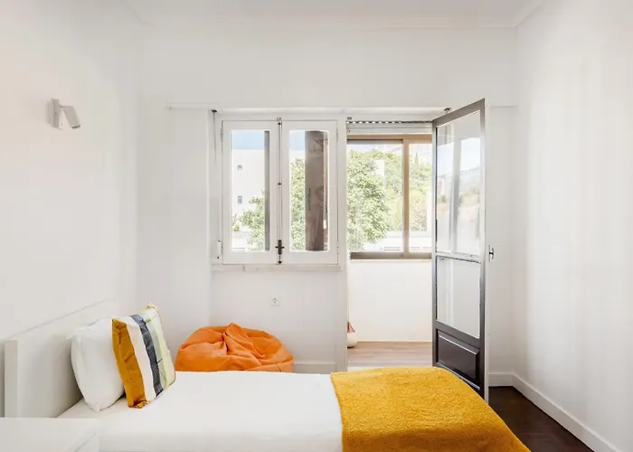 Appartement Campolide 2br Flat