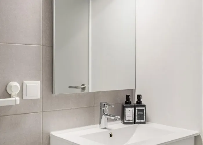 Campolide 2br Flat Apartamento Lisboa