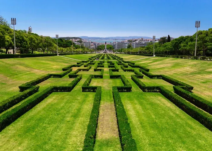 Campolide 2br Flat Appartement Lisboa