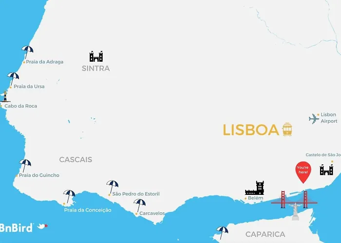 Campolide 2br Flat Appartement Lisboa