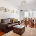 Campolide 2br Flat Lisbon