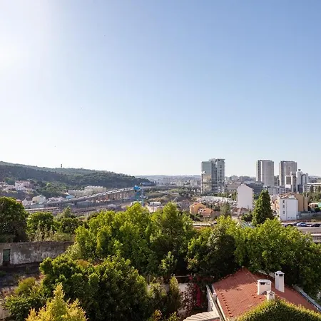 Campolide 2br Flat Apartament