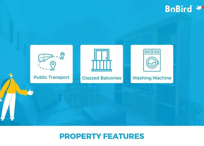 Apartment Campolide 2br Flat